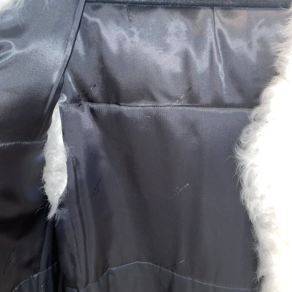 SONIA RYKIEL PARIS 2-in-1 coat with fur - Picture 9 of 16